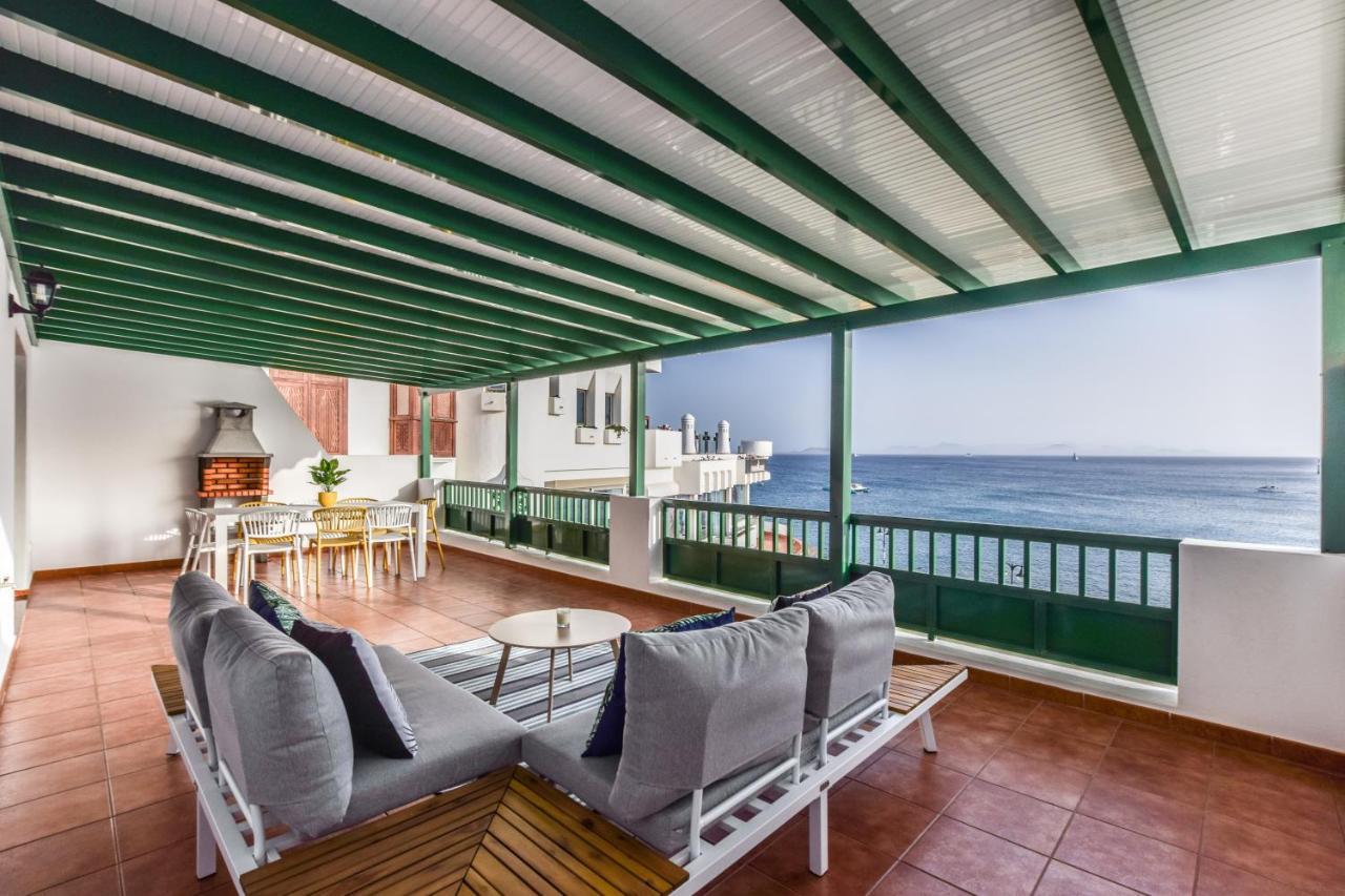 Ca' Lita Apartment Playa Blanca  Exterior foto